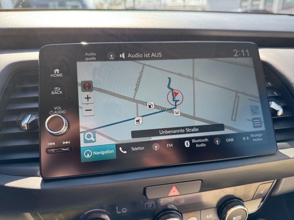 Fahrzeugabbildung Honda Jazz e:HEV 1.5 i-MMD Hybrid Crosstar Advance (GR