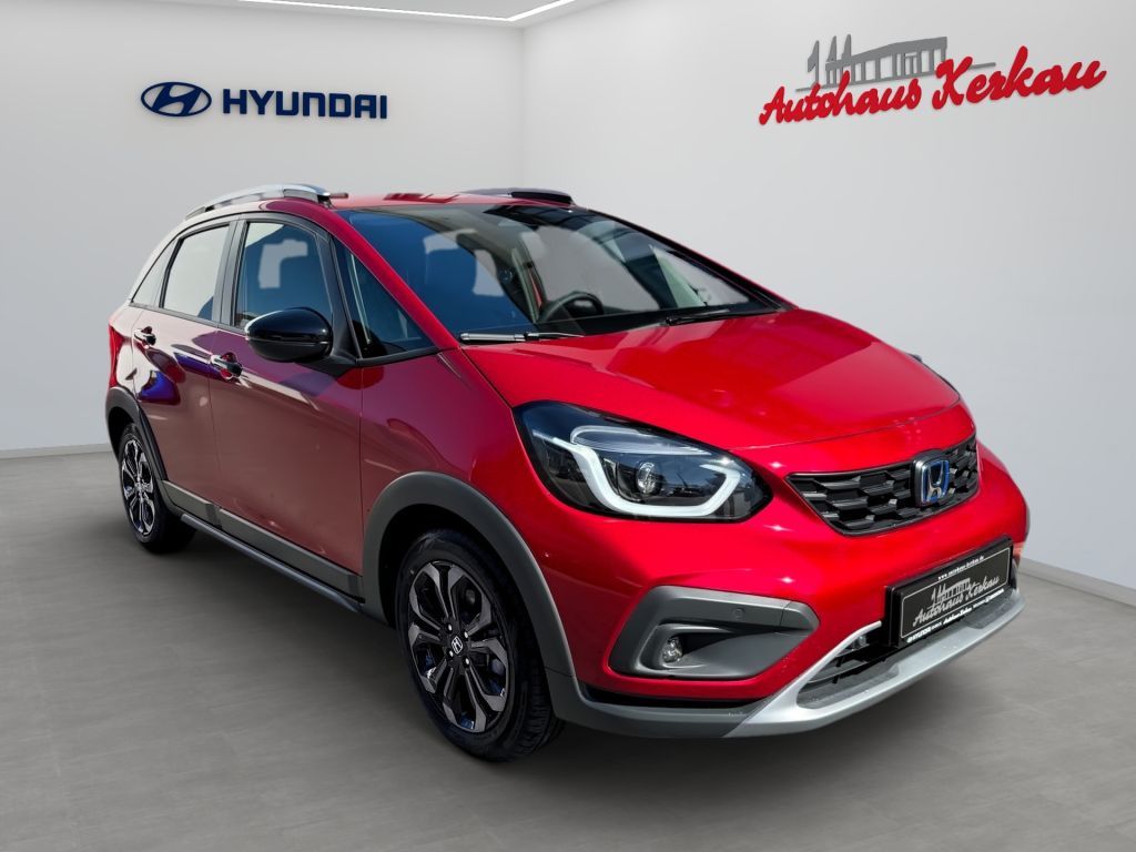 Fahrzeugabbildung Honda Jazz e:HEV 1.5 i-MMD Hybrid Crosstar Advance (GR