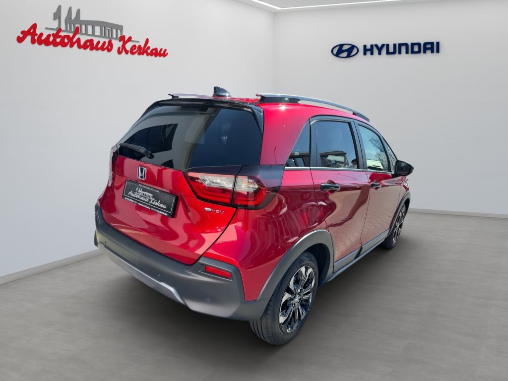 Fahrzeugabbildung Honda Jazz e:HEV 1.5 i-MMD Hybrid Crosstar Advance (GR