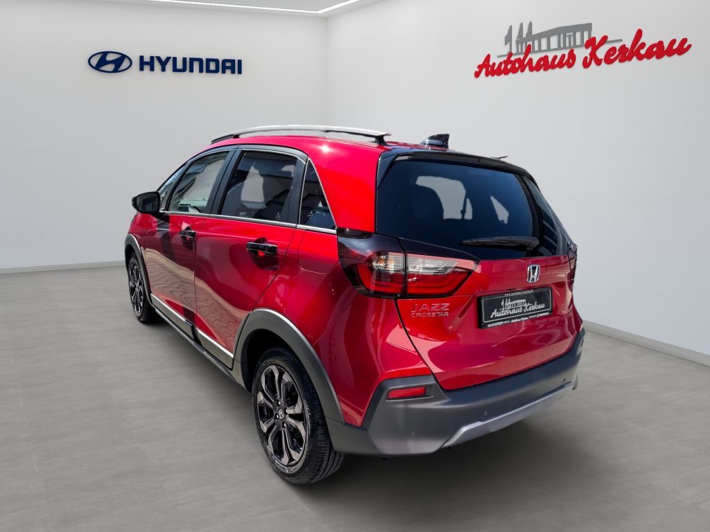 Fahrzeugabbildung Honda Jazz e:HEV 1.5 i-MMD Hybrid Crosstar Advance (GR