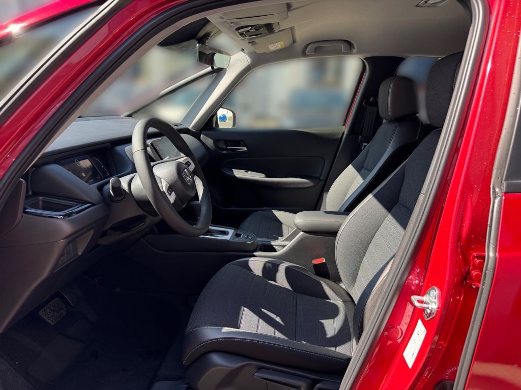 Fahrzeugabbildung Honda Jazz e:HEV 1.5 i-MMD Hybrid Crosstar Advance (GR