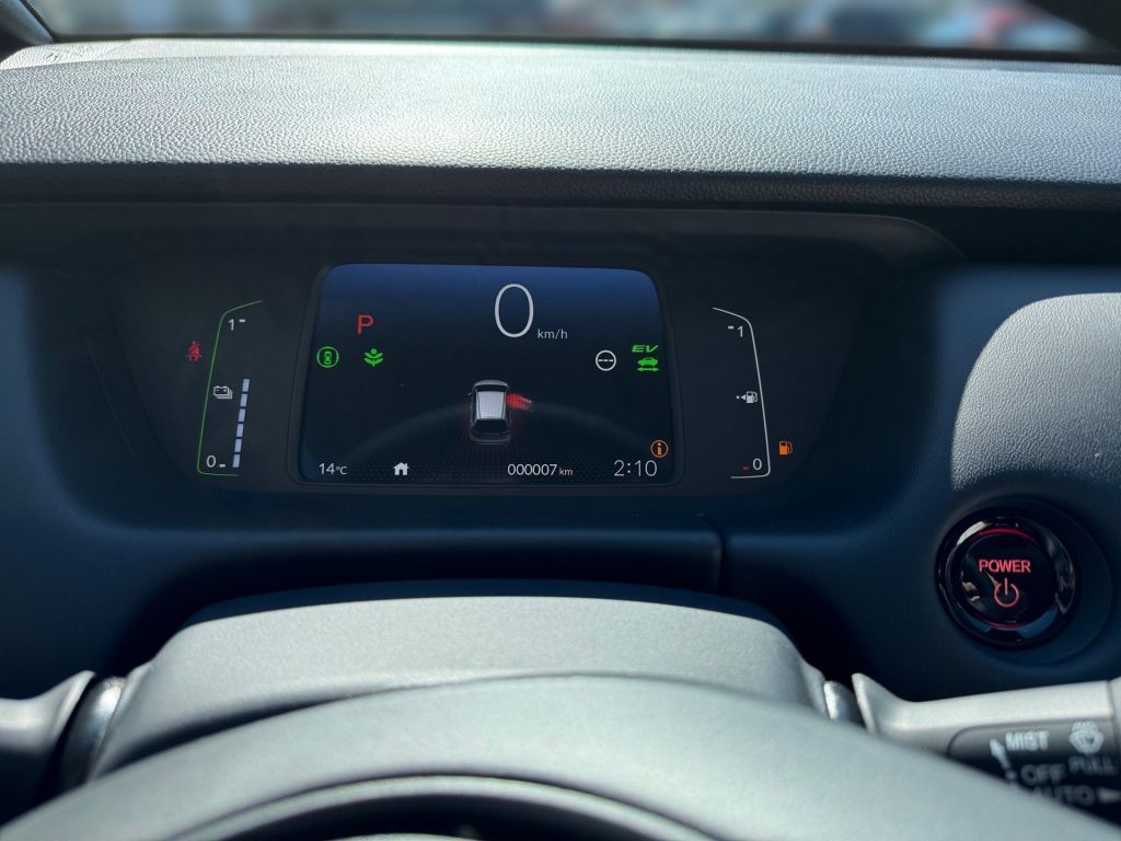 Fahrzeugabbildung Honda Jazz e:HEV 1.5 i-MMD Hybrid Crosstar Advance (GR