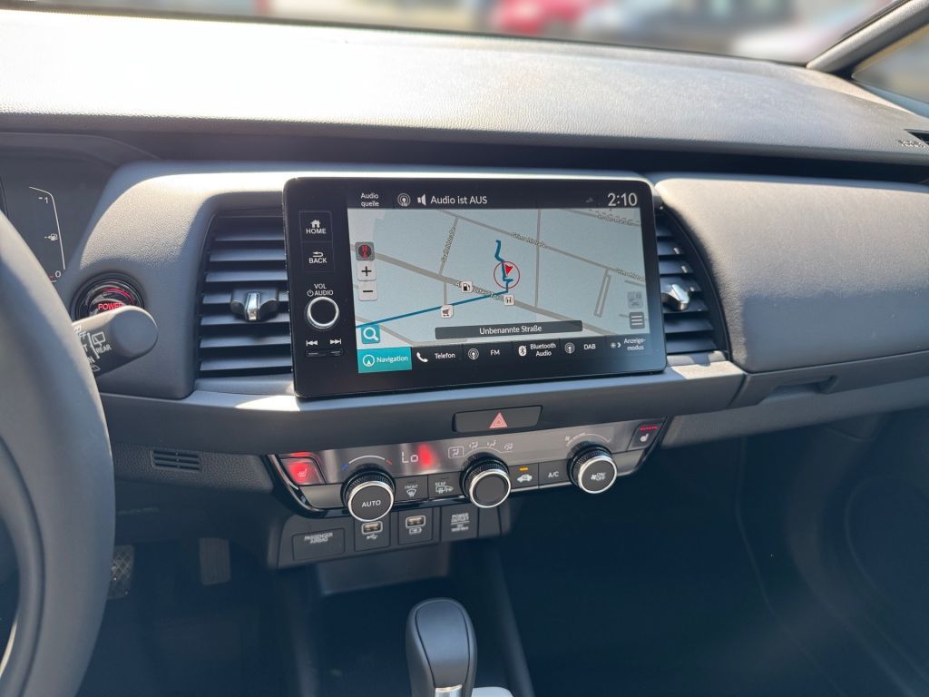 Fahrzeugabbildung Honda Jazz e:HEV 1.5 i-MMD Hybrid Crosstar Advance (GR