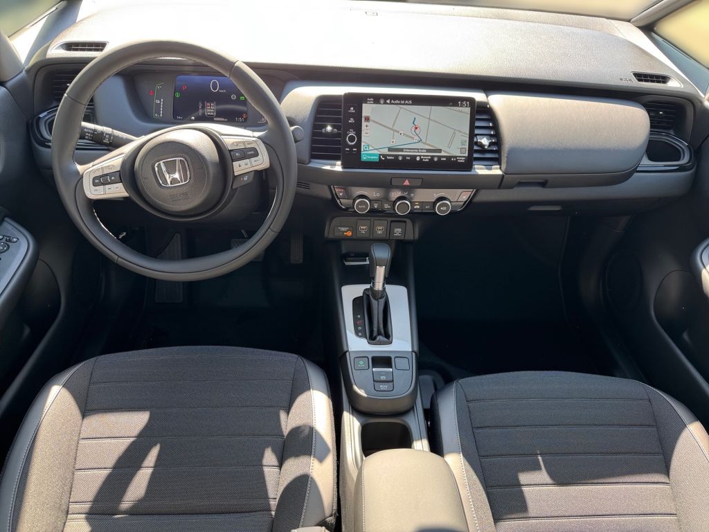 Fahrzeugabbildung Honda Jazz e:HEV 1.5 i-MMD Hybrid Crosstar Advance (GR