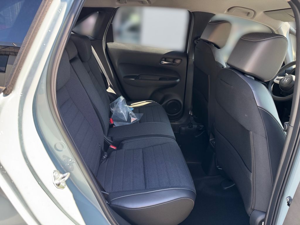 Fahrzeugabbildung Honda Jazz e:HEV 1.5 i-MMD Hybrid Crosstar Advance (GR