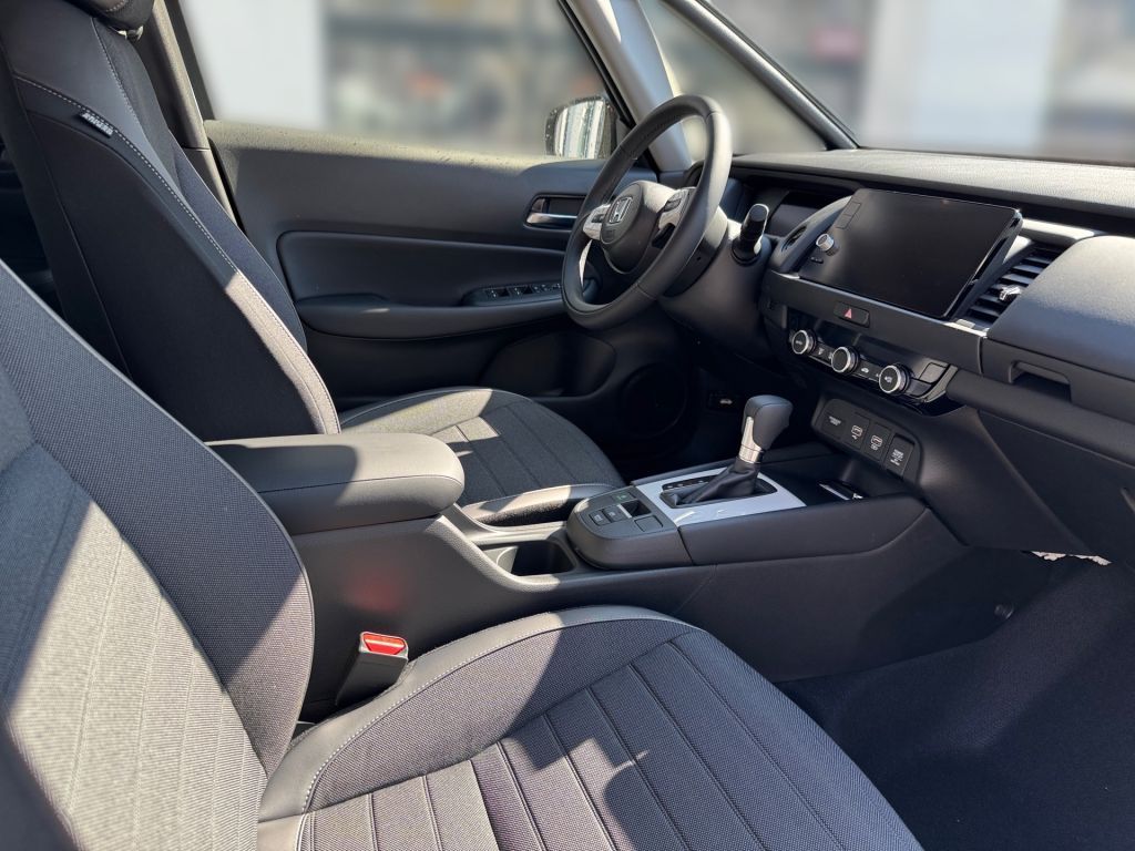 Fahrzeugabbildung Honda Jazz e:HEV 1.5 i-MMD Hybrid Crosstar Advance (GR