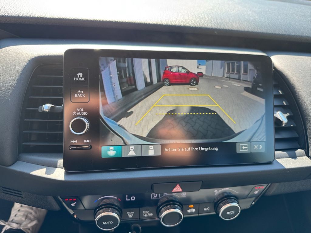 Fahrzeugabbildung Honda Jazz e:HEV 1.5 i-MMD Hybrid Crosstar Advance (GR