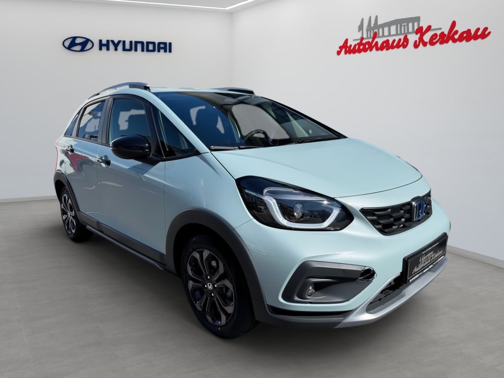 Fahrzeugabbildung Honda Jazz e:HEV 1.5 i-MMD Hybrid Crosstar Advance (GR