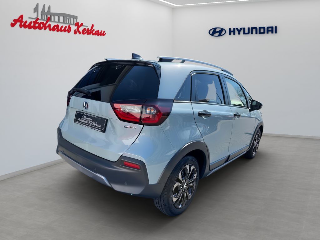 Fahrzeugabbildung Honda Jazz e:HEV 1.5 i-MMD Hybrid Crosstar Advance (GR