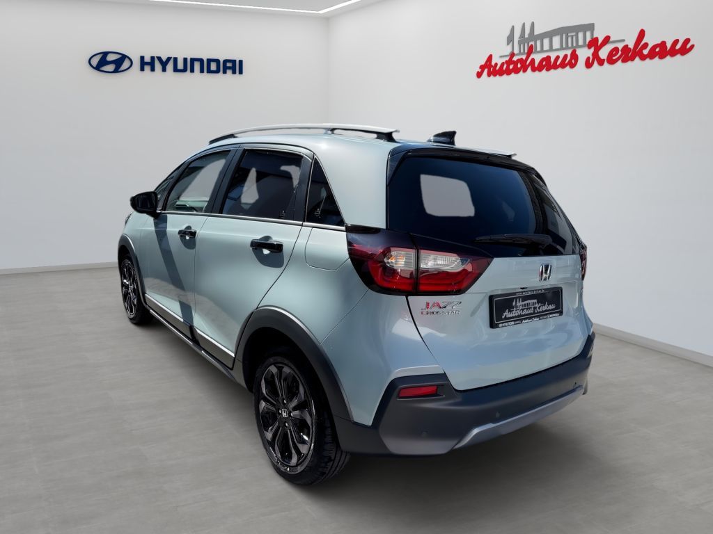 Fahrzeugabbildung Honda Jazz e:HEV 1.5 i-MMD Hybrid Crosstar Advance (GR