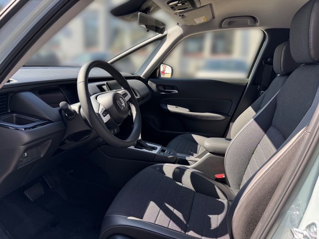 Fahrzeugabbildung Honda Jazz e:HEV 1.5 i-MMD Hybrid Crosstar Advance (GR