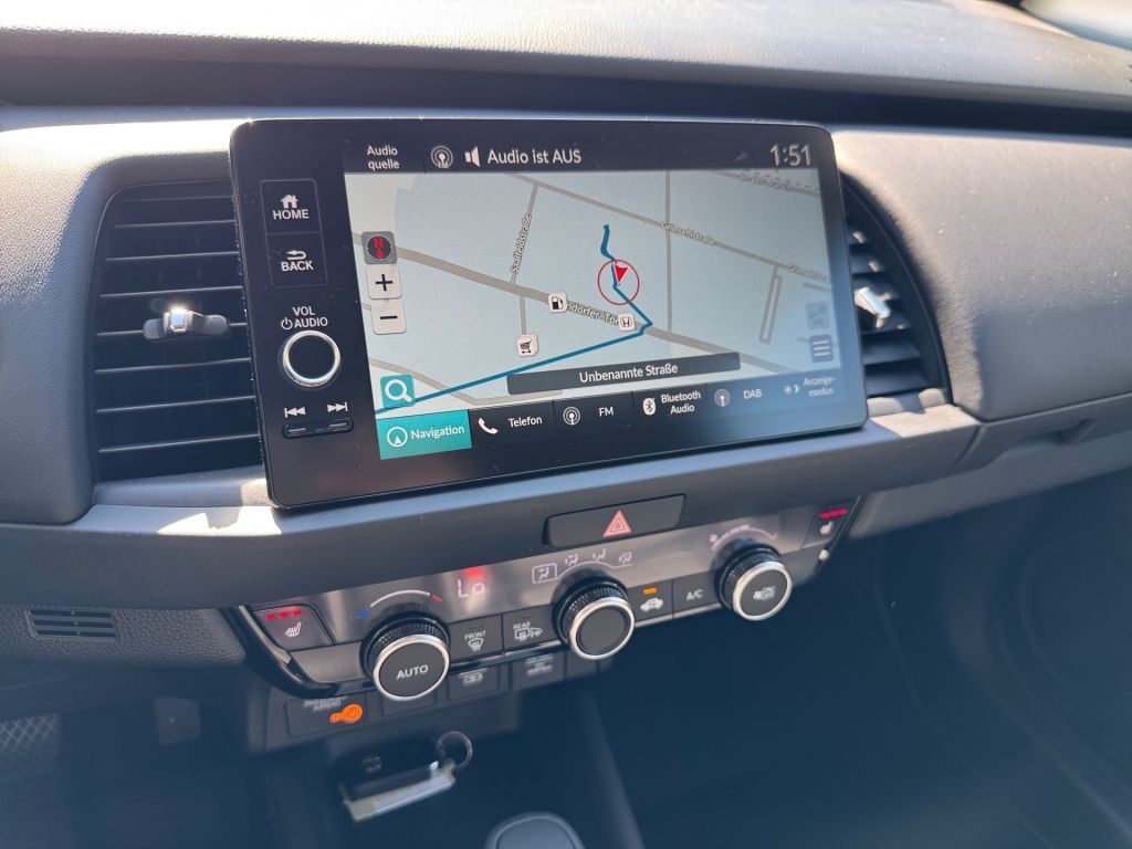 Fahrzeugabbildung Honda Jazz e:HEV 1.5 i-MMD Hybrid Crosstar Advance (GR