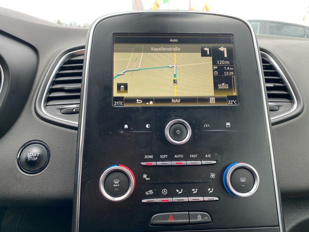 Fahrzeugabbildung Renault Grand Scenic BLUE dCi 120 BUSINESS EDITION