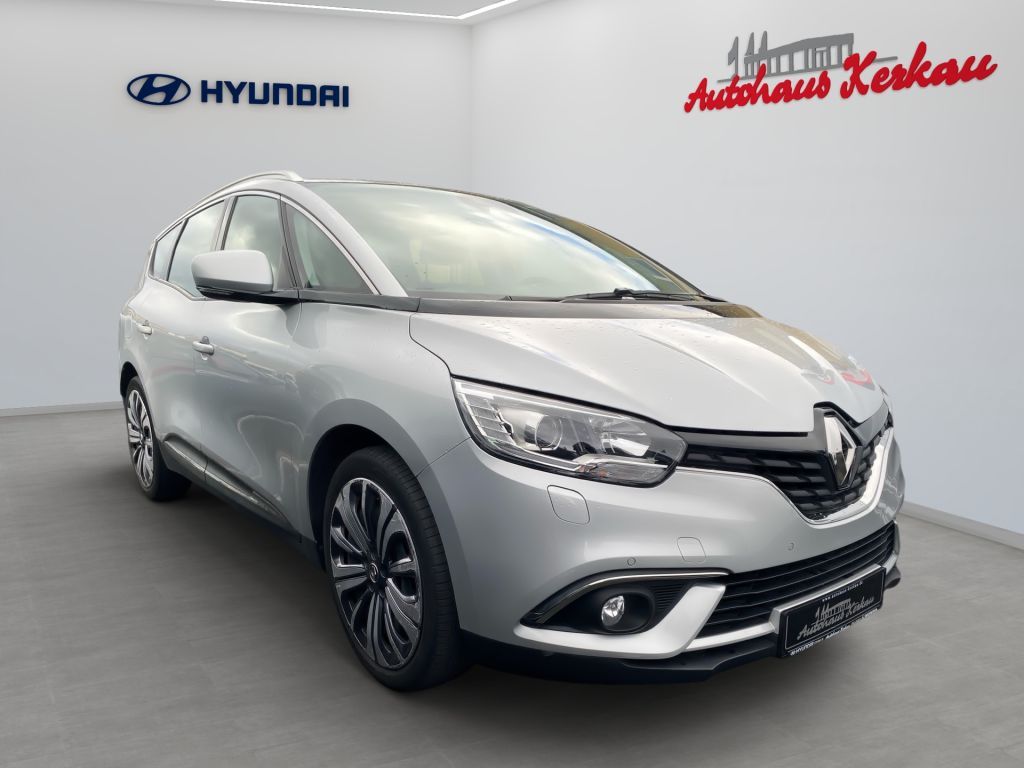 Fahrzeugabbildung Renault Grand Scenic BLUE dCi 120 BUSINESS EDITION
