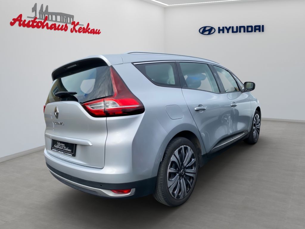 Fahrzeugabbildung Renault Grand Scenic BLUE dCi 120 BUSINESS EDITION
