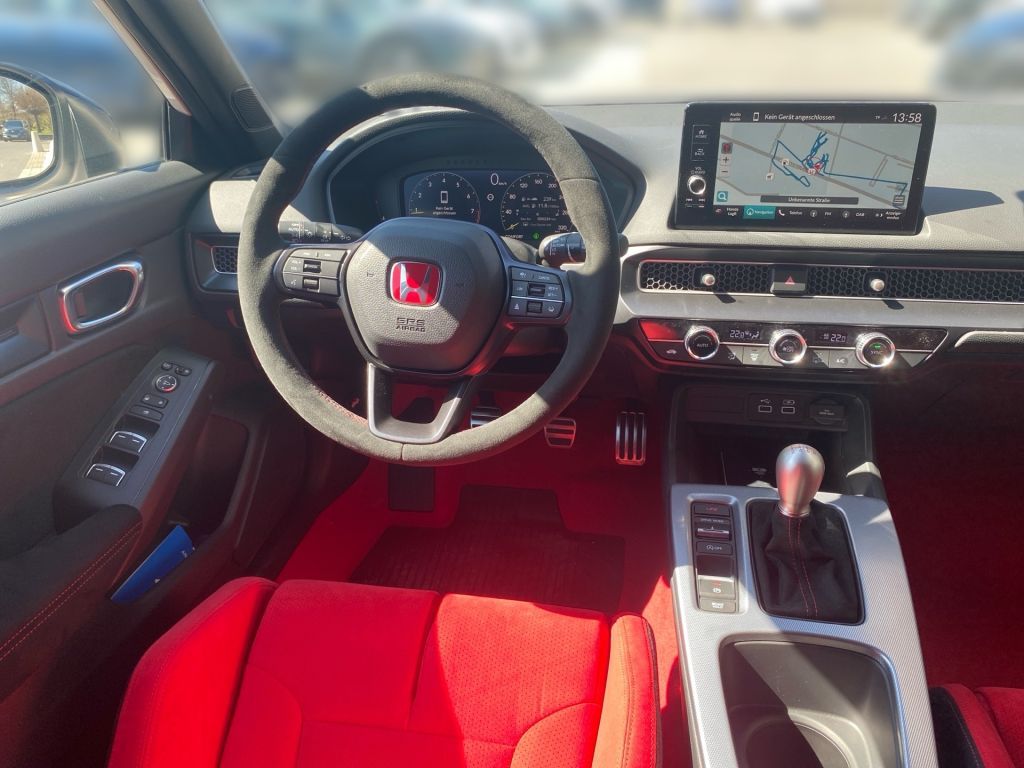 Fahrzeugabbildung Honda Civic 2.0 VTEC Turbo Type R (FE) J.A.S. Edition