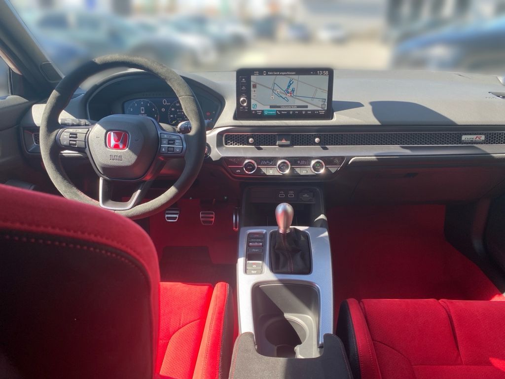 Fahrzeugabbildung Honda Civic 2.0 VTEC Turbo Type R (FE) J.A.S. Edition