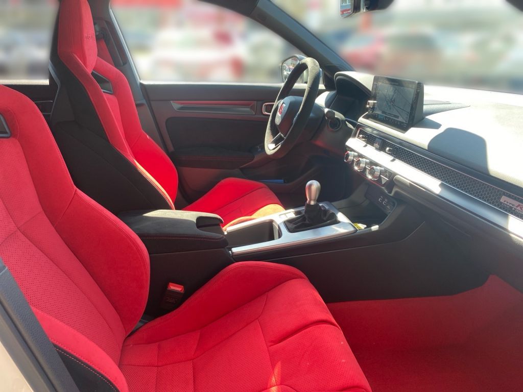 Fahrzeugabbildung Honda Civic 2.0 VTEC Turbo Type R (FE) J.A.S. Edition