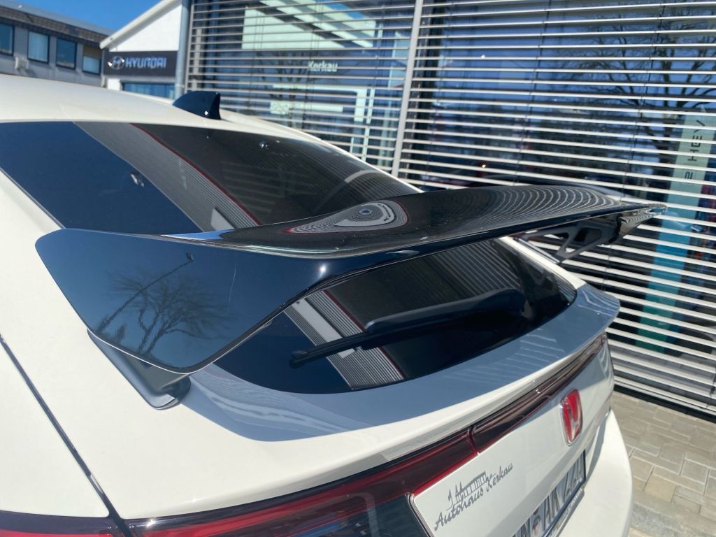 Fahrzeugabbildung Honda Civic 2.0 VTEC Turbo Type R (FE) J.A.S. Edition