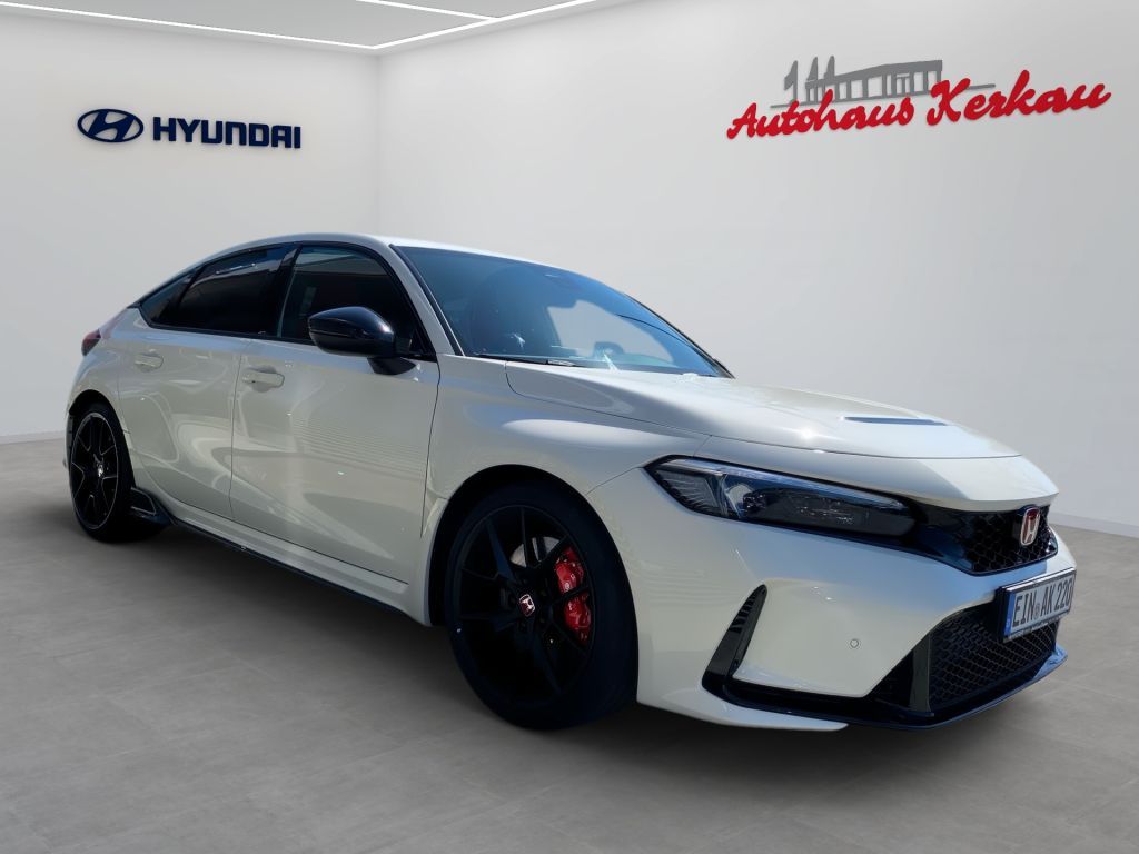 Fahrzeugabbildung Honda Civic 2.0 VTEC Turbo Type R (FE) J.A.S. Edition