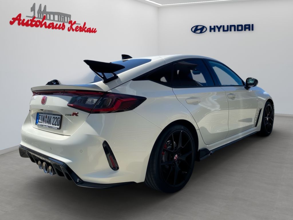 Fahrzeugabbildung Honda Civic 2.0 VTEC Turbo Type R (FE) J.A.S. Edition