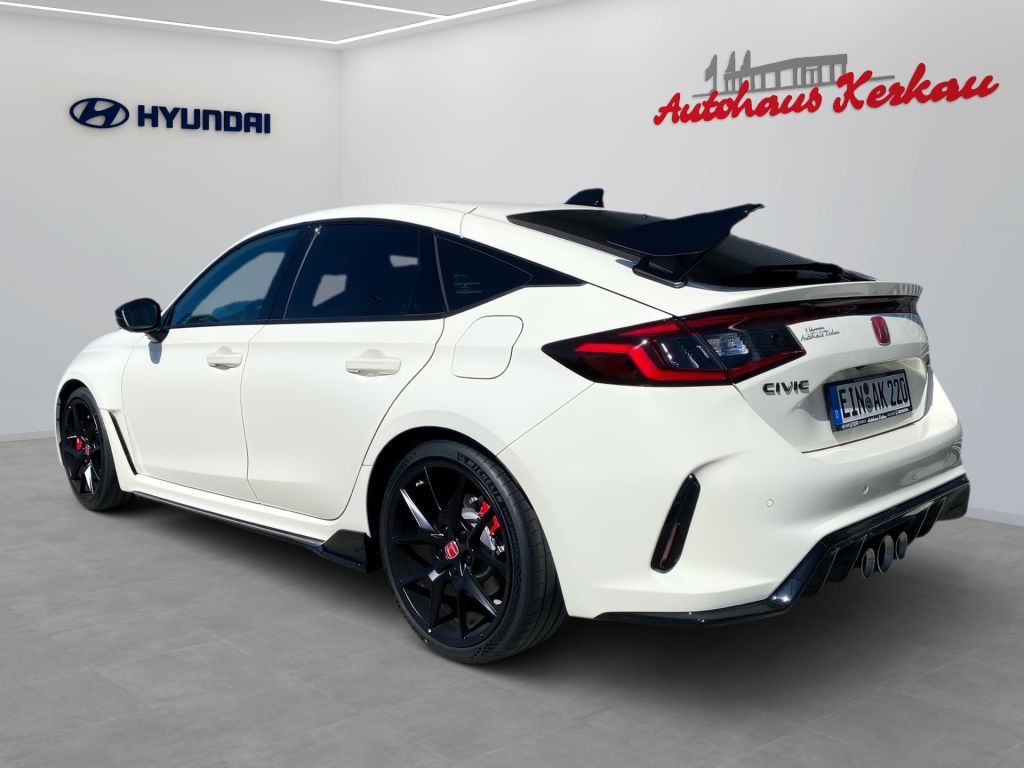 Fahrzeugabbildung Honda Civic 2.0 VTEC Turbo Type R (FE) J.A.S. Edition