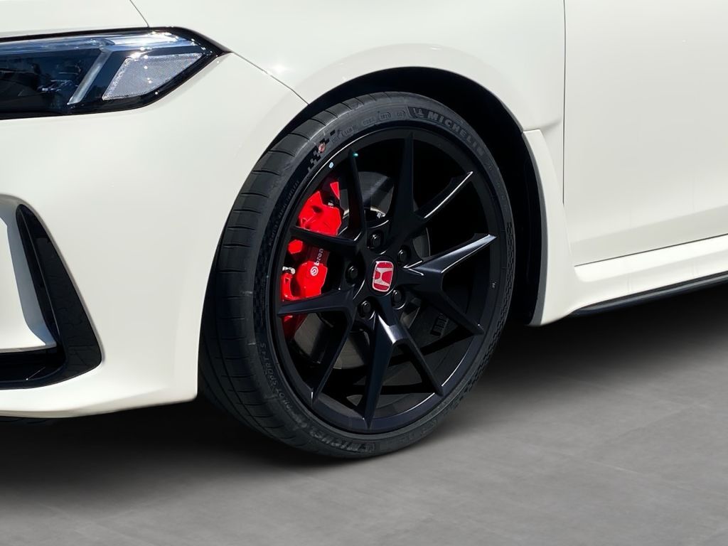 Fahrzeugabbildung Honda Civic 2.0 VTEC Turbo Type R (FE) J.A.S. Edition