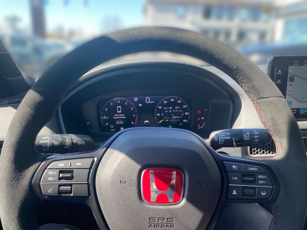 Fahrzeugabbildung Honda Civic 2.0 VTEC Turbo Type R (FE) J.A.S. Edition