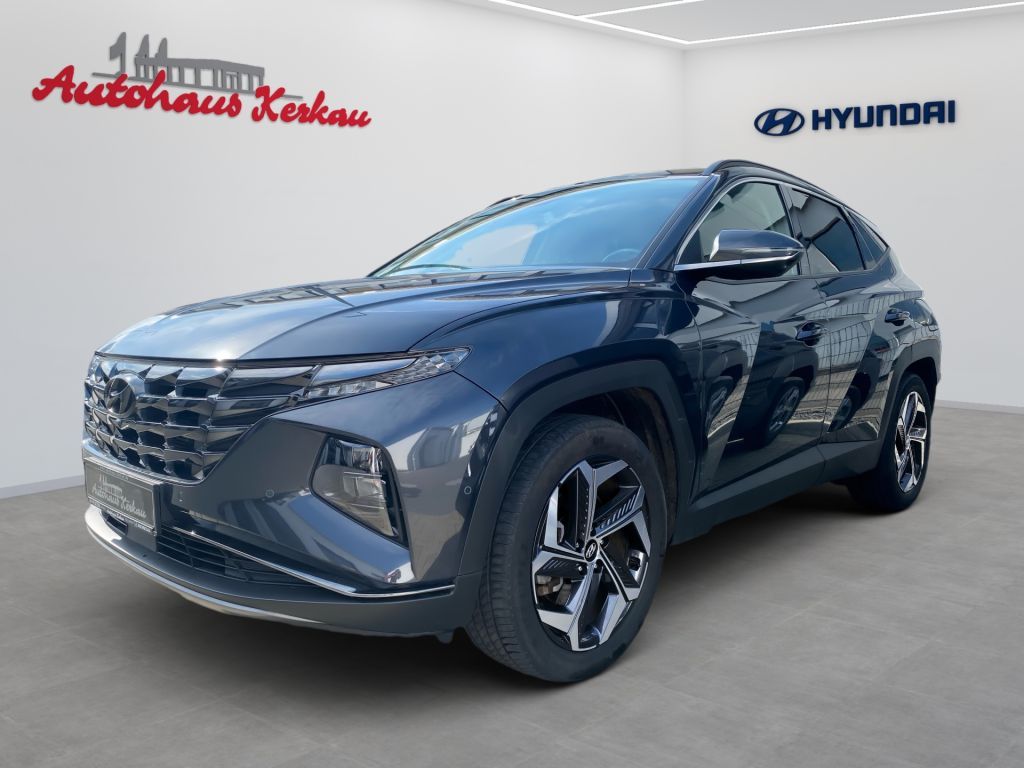 Hyundai TUCSON 1.6 T-GDi Plug-in-Hybrid 4WD Prime