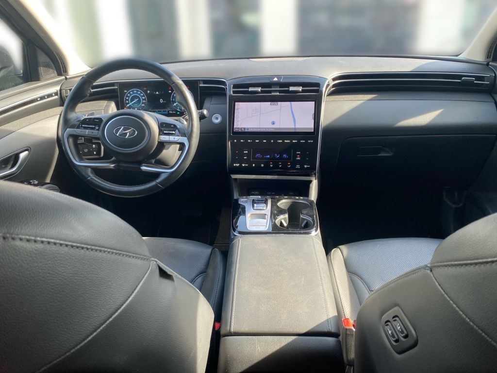 Fahrzeugabbildung Hyundai TUCSON 1.6 T-GDi Plug-in-Hybrid 4WD Prime