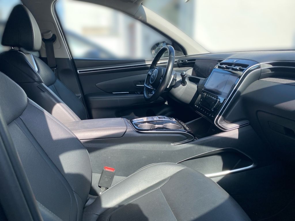 Fahrzeugabbildung Hyundai TUCSON 1.6 T-GDi Plug-in-Hybrid 4WD Prime