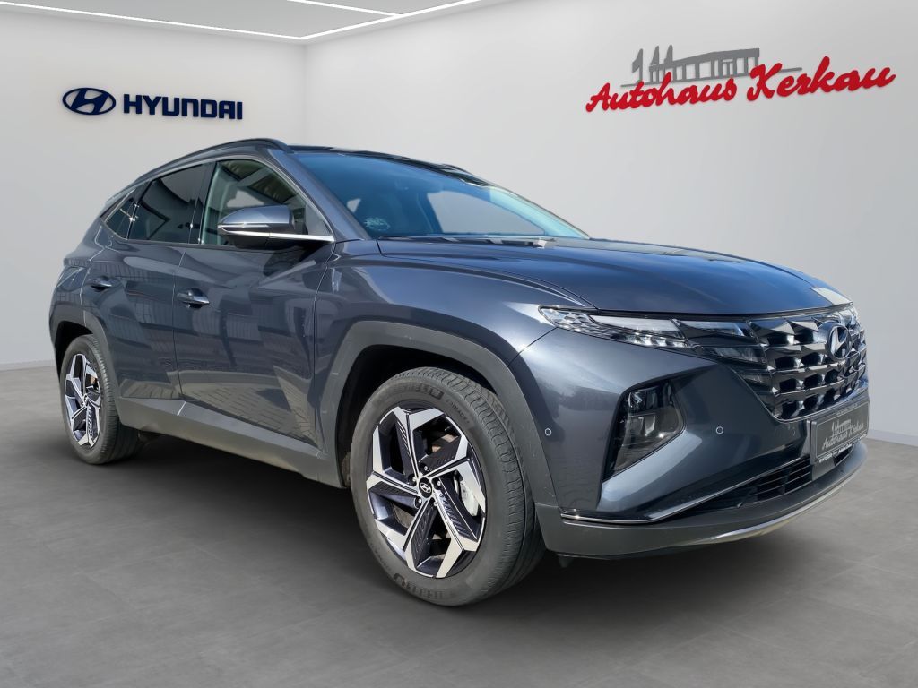 Fahrzeugabbildung Hyundai TUCSON 1.6 T-GDi Plug-in-Hybrid 4WD Prime