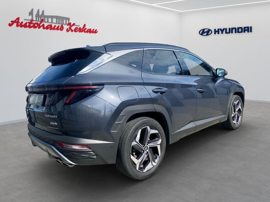 Fahrzeugabbildung Hyundai TUCSON 1.6 T-GDi Plug-in-Hybrid 4WD Prime
