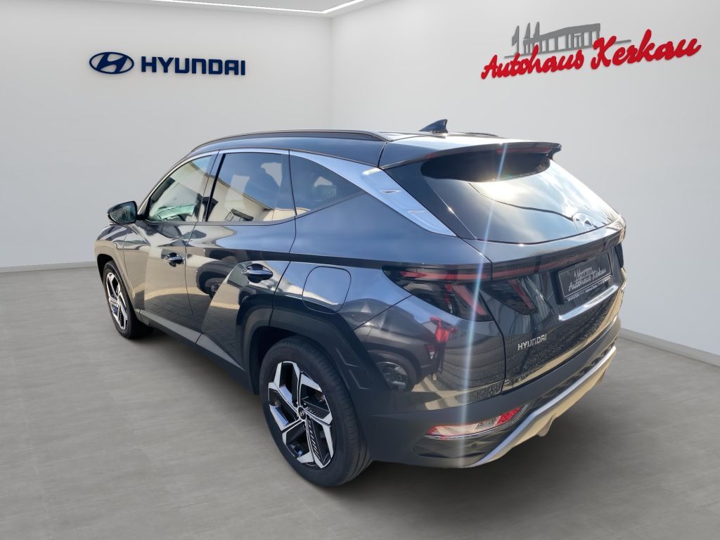 Fahrzeugabbildung Hyundai TUCSON 1.6 T-GDi Plug-in-Hybrid 4WD Prime