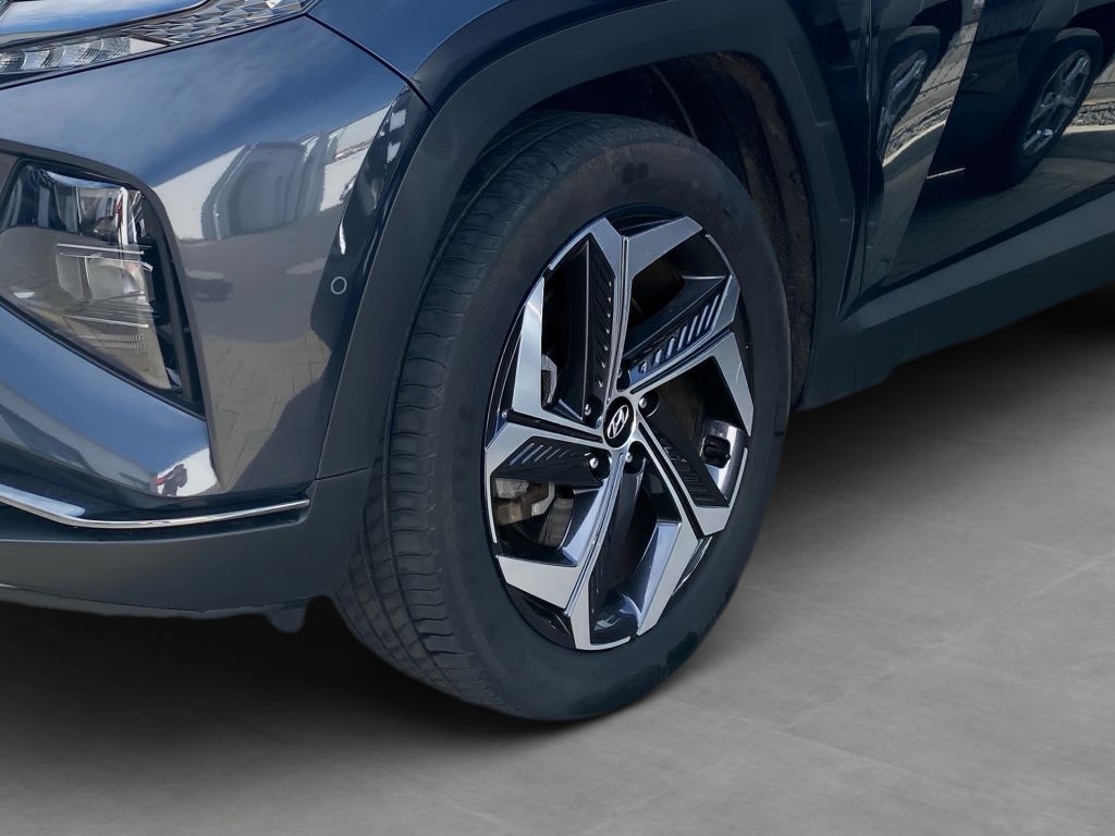 Fahrzeugabbildung Hyundai TUCSON 1.6 T-GDi Plug-in-Hybrid 4WD Prime