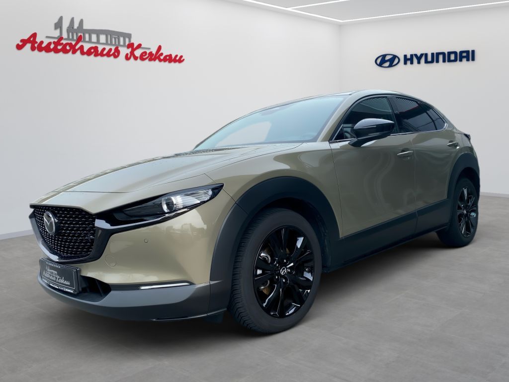 Mazda CX-30 e-SKYACTIVE X 186 SKYACTIV-Drive AWD NAGIS