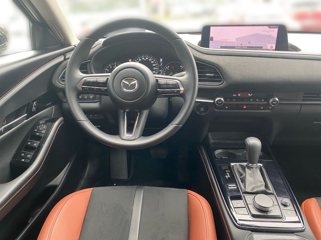 Fahrzeugabbildung Mazda CX-30 e-SKYACTIVE X 186 SKYACTIV-Drive AWD NAGIS