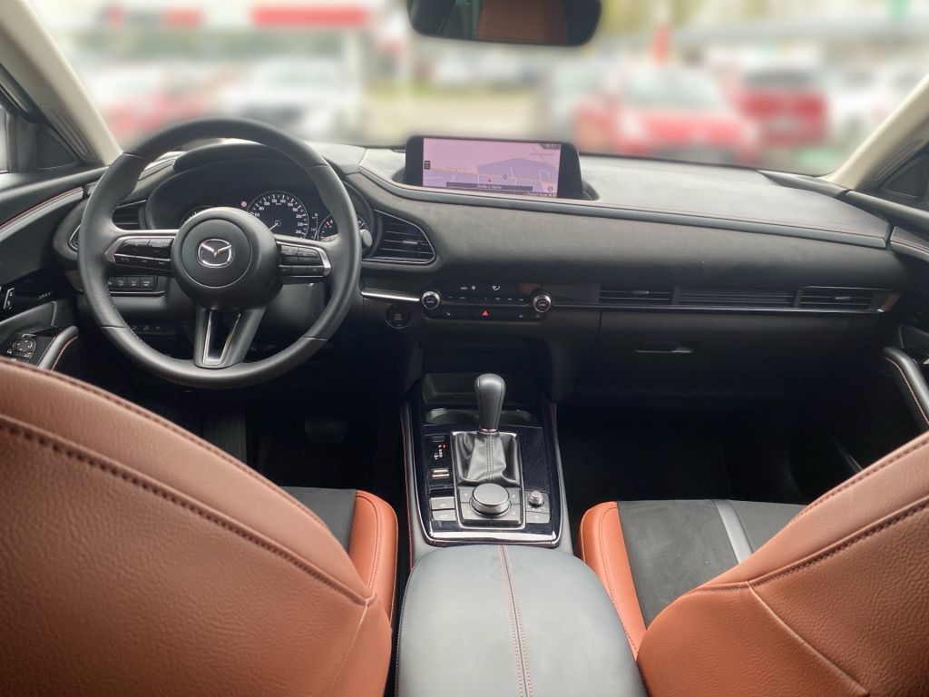 Fahrzeugabbildung Mazda CX-30 e-SKYACTIVE X 186 SKYACTIV-Drive AWD NAGIS