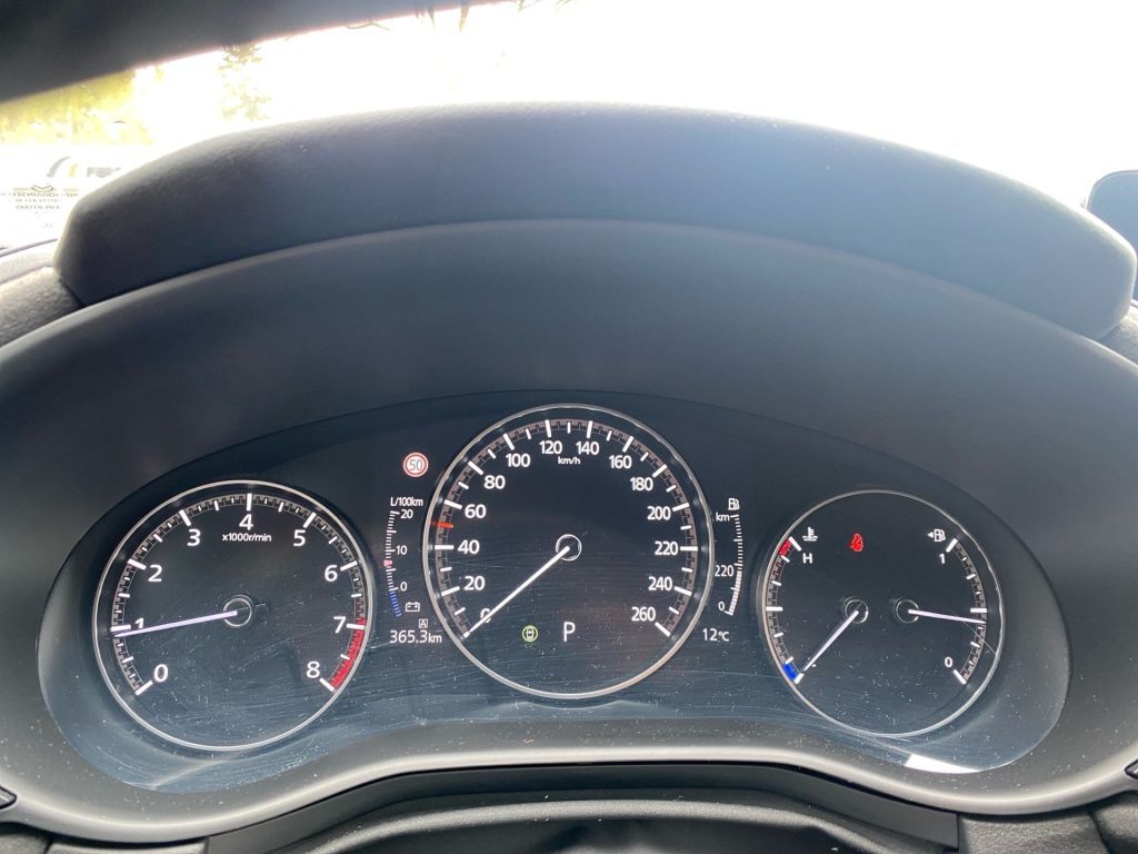 Fahrzeugabbildung Mazda CX-30 e-SKYACTIVE X 186 SKYACTIV-Drive AWD NAGIS