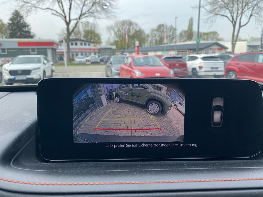 Fahrzeugabbildung Mazda CX-30 e-SKYACTIVE X 186 SKYACTIV-Drive AWD NAGIS