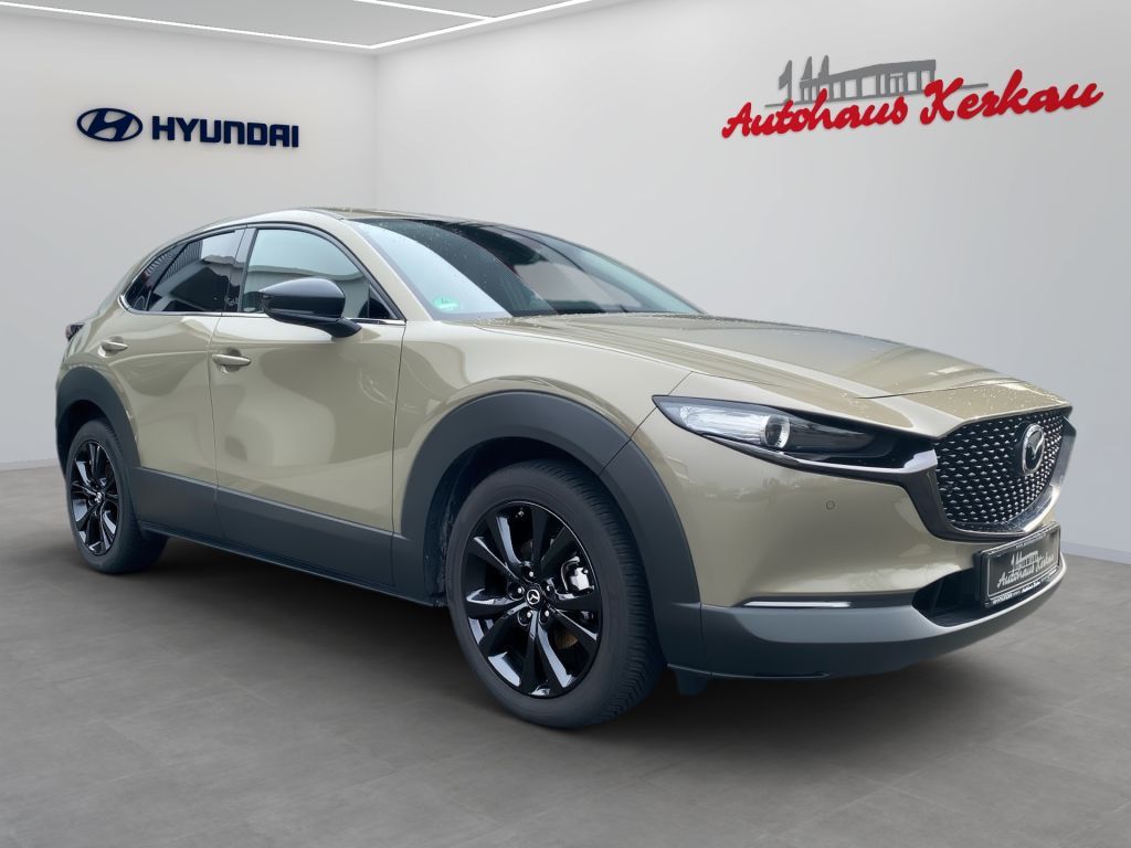 Fahrzeugabbildung Mazda CX-30 e-SKYACTIVE X 186 SKYACTIV-Drive AWD NAGIS