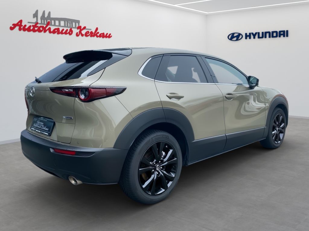 Fahrzeugabbildung Mazda CX-30 e-SKYACTIVE X 186 SKYACTIV-Drive AWD NAGIS