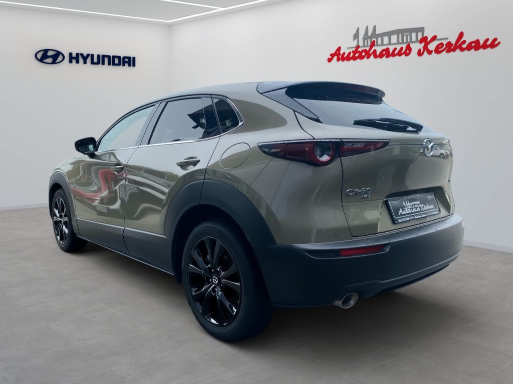 Fahrzeugabbildung Mazda CX-30 e-SKYACTIVE X 186 SKYACTIV-Drive AWD NAGIS
