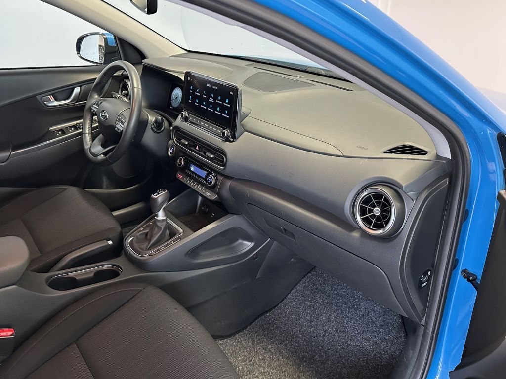 Fahrzeugabbildung Hyundai KONA 1.0 T-GDI Intro+LED+Navi+R.Kamera+Scheckhef
