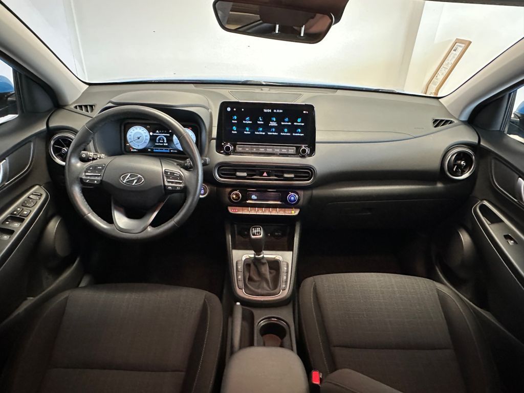 Fahrzeugabbildung Hyundai KONA 1.0 T-GDI Intro+LED+Navi+R.Kamera+Scheckhef