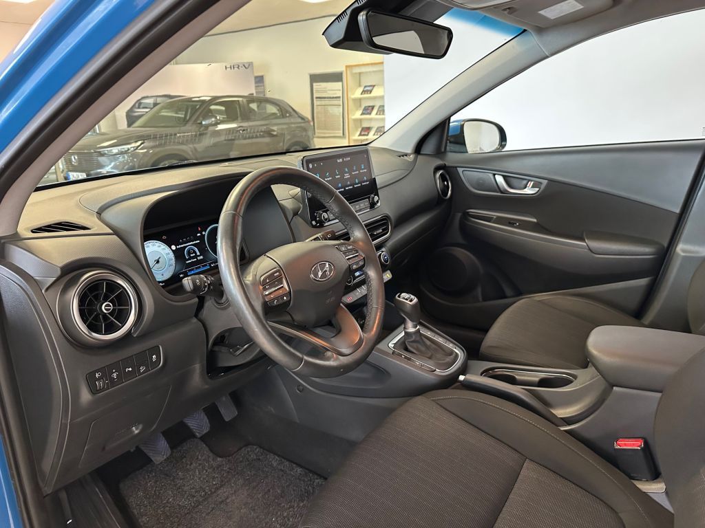 Fahrzeugabbildung Hyundai KONA 1.0 T-GDI Intro+LED+Navi+R.Kamera+Scheckhef