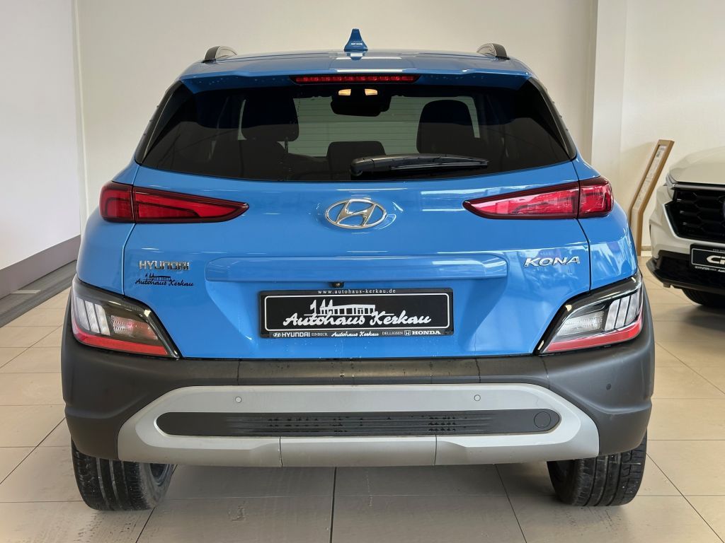 Fahrzeugabbildung Hyundai KONA 1.0 T-GDI Intro+LED+Navi+R.Kamera+Scheckhef