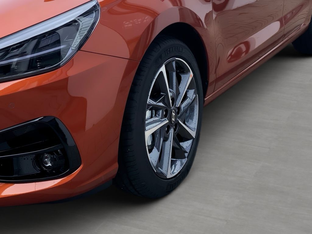 Fahrzeugabbildung Hyundai i30 1.5 T-GDI 48V-Hybrid DCT Advantage (PD)