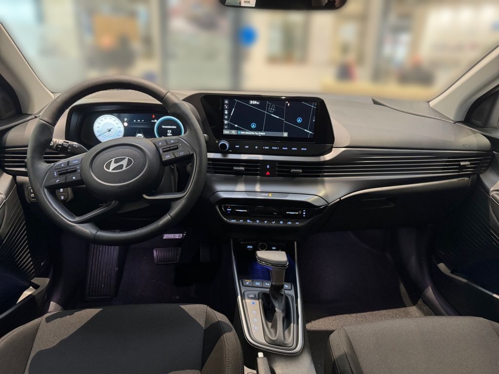 Fahrzeugabbildung Hyundai i20 1.0 T-GDI DCT Prime +Dachlackierung