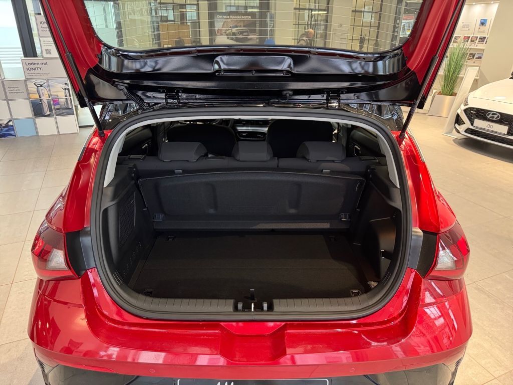 Fahrzeugabbildung Hyundai i20 1.0 T-GDI DCT Prime +Dachlackierung